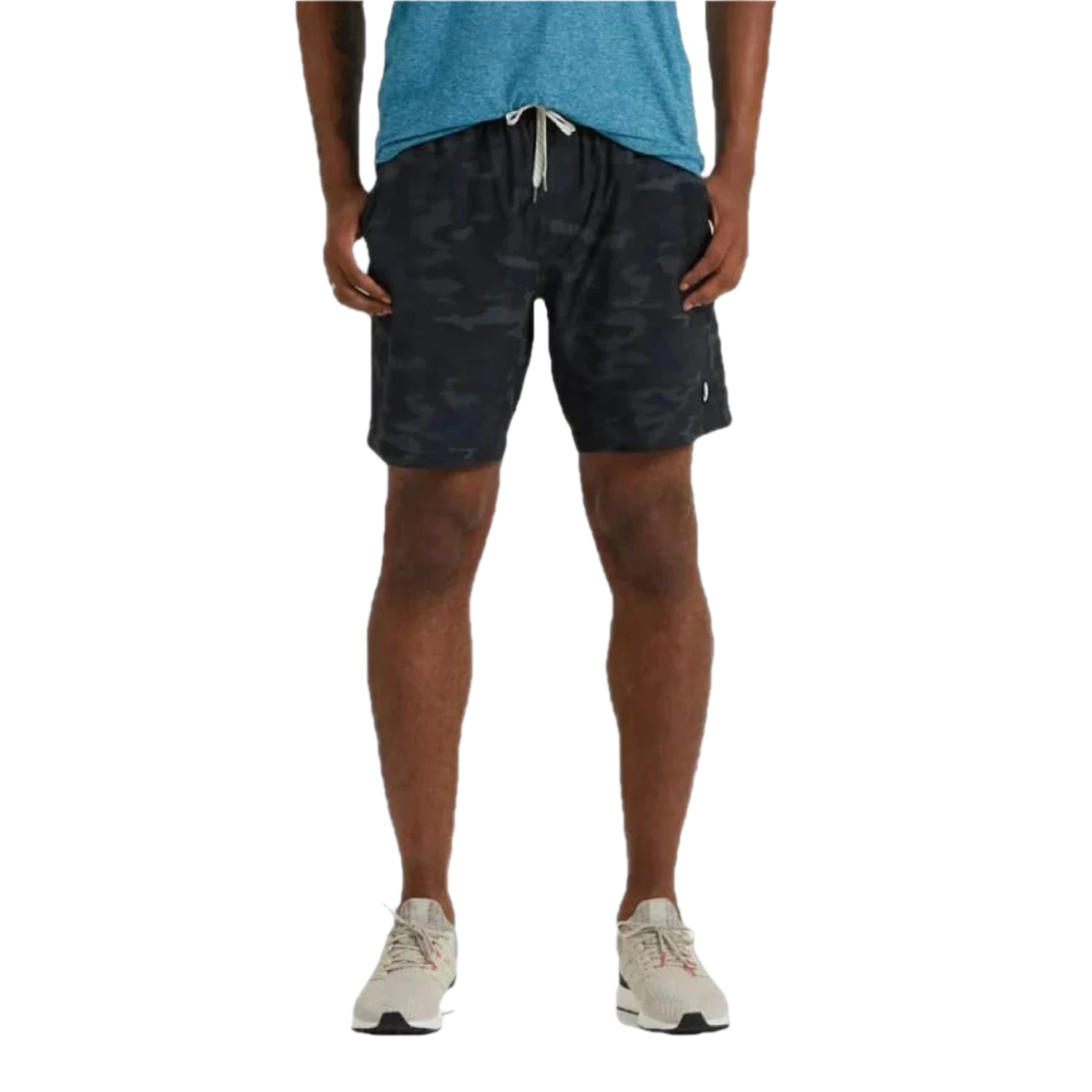 Vuori 01. MENS APPAREL - MENS SHORTS - MENS SHORTS ACTIVE Men's Kore Short BWC BLACK WATERCOLOR CAMO