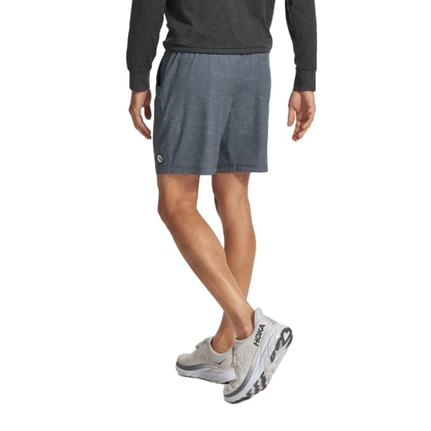 Vuori 01. MENS APPAREL - MENS SHORTS - MENS SHORTS ACTIVE Men's Kore Short LKT LAKE TEXTURE