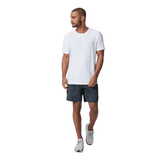 Vuori 01. MENS APPAREL - MENS SHORTS - MENS SHORTS ACTIVE Men's Kore Short CSE CHARCOAL SCRIBBLE