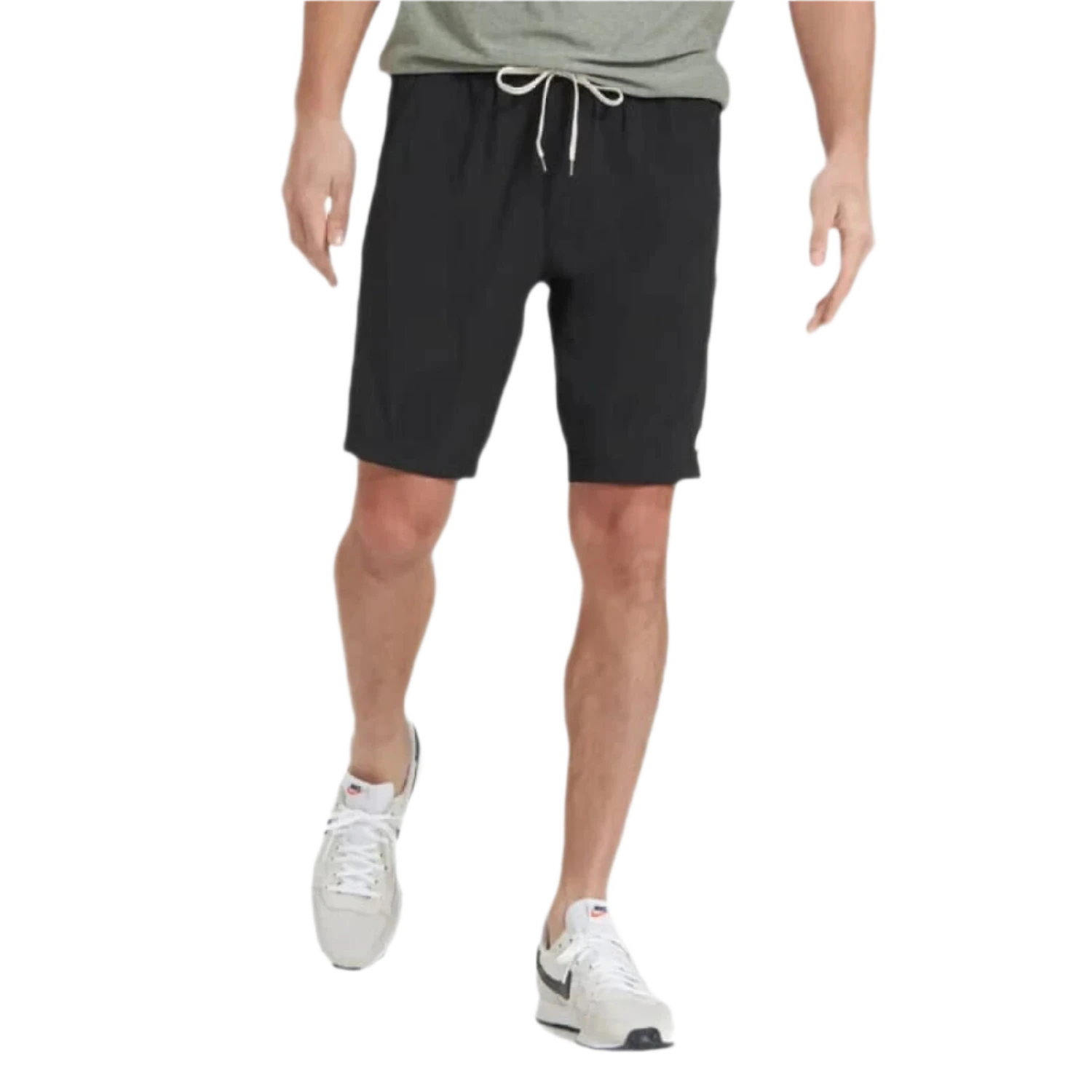 Vuori 01. MENS APPAREL - MENS SHORTS - MENS SHORTS ACTIVE Men's Kore Short BLK BLACK