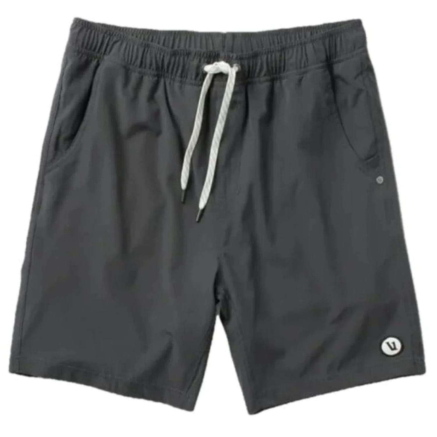 Vuori 01. MENS APPAREL - MENS SHORTS - MENS SHORTS ACTIVE Men's Kore Short CCL CHARCOAL