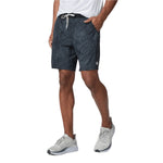 Vuori 01. MENS APPAREL - MENS SHORTS - MENS SHORTS ACTIVE Men's Kore Short CSE CHARCOAL SCRIBBLE