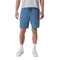 Vuori 01. MENS APPAREL - MENS SHORTS - MENS SHORTS ACTIVE Men's Kore Short PBT POOL BLUE TONAL