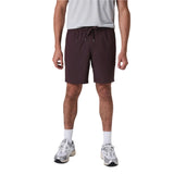 Vuori 01. MENS APPAREL - MENS SHORTS - MENS SHORTS ACTIVE Men's Kore Short RNT RAISIN TONAL