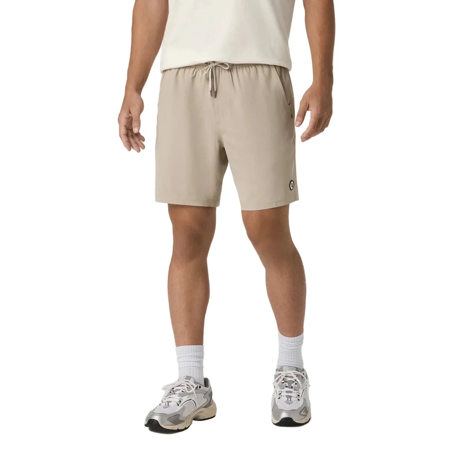 Vuori 01. MENS APPAREL - MENS SHORTS - MENS SHORTS ACTIVE Men's Kore Short TOT TOAST