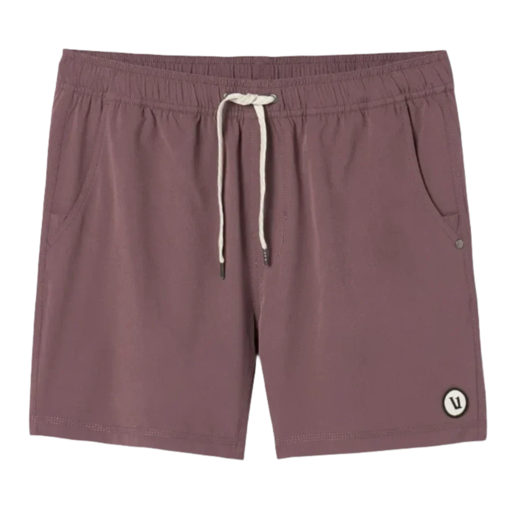 Vuori 01. MENS APPAREL - MENS SHORTS - MENS SHORTS ACTIVE Men's Kore Short - 5 in EBR ELDERBERRY