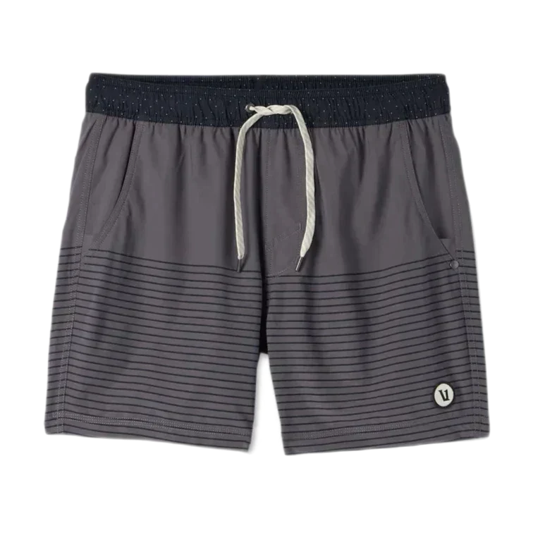 Vuori 01. MENS APPAREL - MENS SHORTS - MENS SHORTS ACTIVE Men's Kore Short - 5 in PTS PORT STRIPE