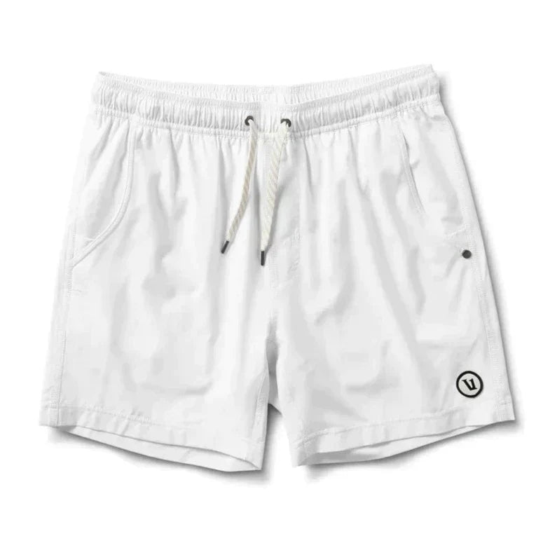 Vuori 01. MENS APPAREL - MENS SHORTS - MENS SHORTS ACTIVE Men's Kore Short - 5 in WHT WHITE