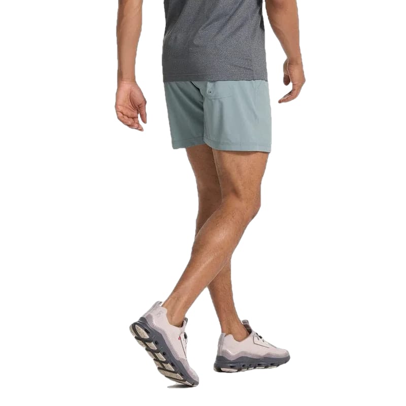 Vuori 01. MENS APPAREL - MENS SHORTS - MENS SHORTS ACTIVE Men's Kore Short - 5 in STY STORMY