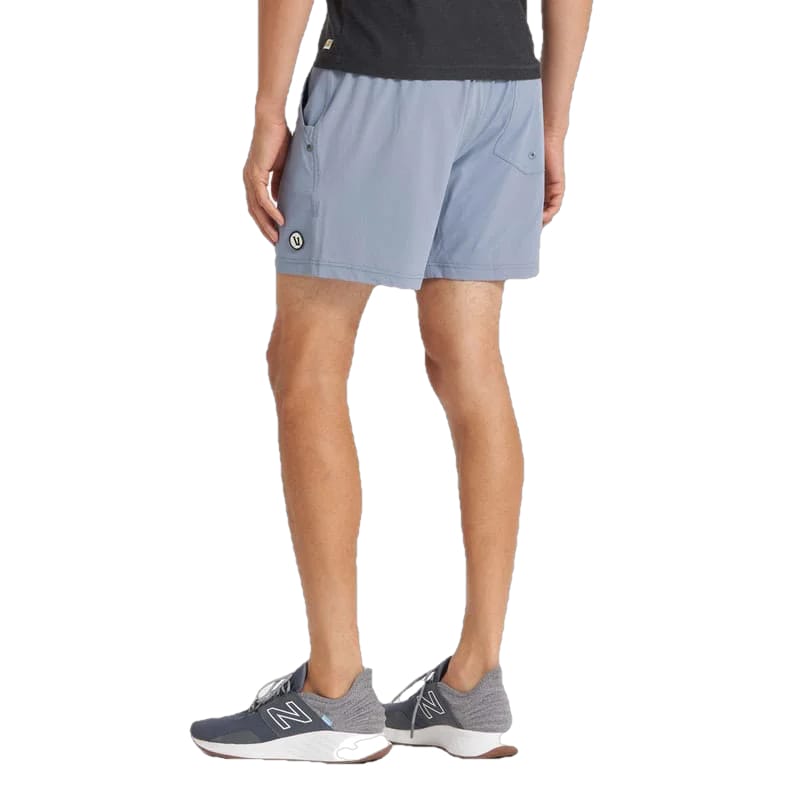 Vuori 01. MENS APPAREL - MENS SHORTS - MENS SHORTS ACTIVE Men's Kore Short - 5 in CLD CLOUD