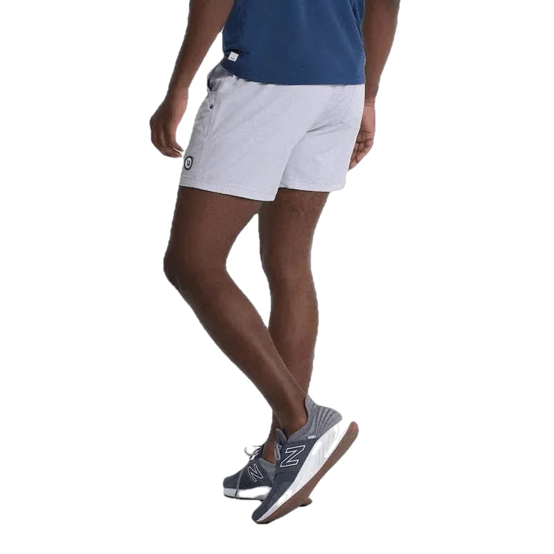 Vuori 01. MENS APPAREL - MENS SHORTS - MENS SHORTS ACTIVE Men's Kore Short - 5 in PDL PLATINUM DASHED LINES