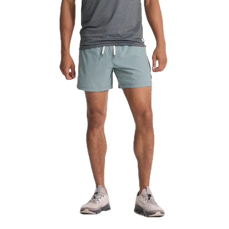 Vuori 01. MENS APPAREL - MENS SHORTS - MENS SHORTS ACTIVE Men's Kore Short - 5 in STY STORMY