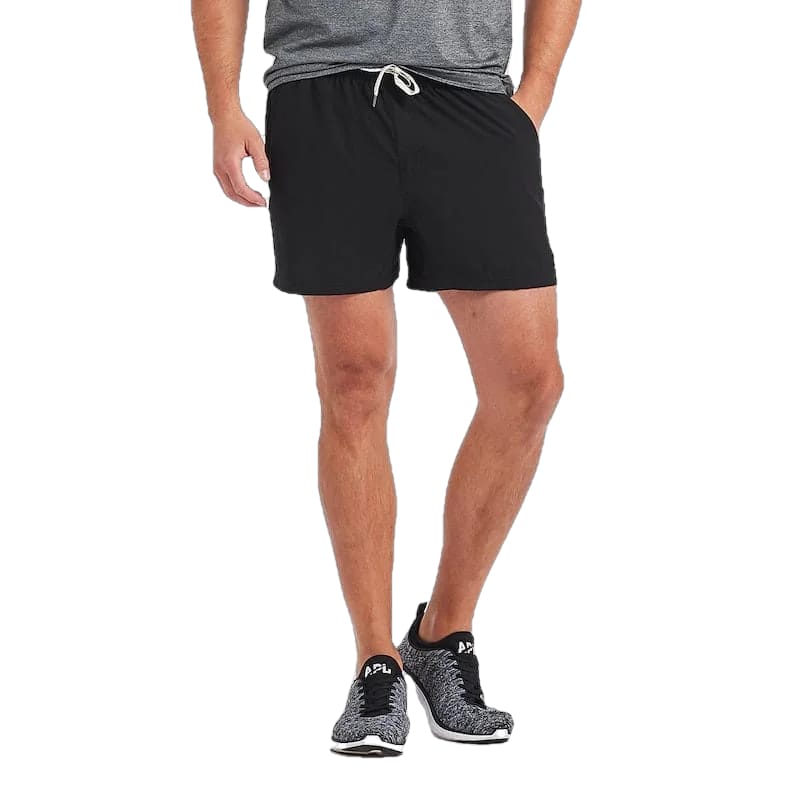 Vuori 01. MENS APPAREL - MENS SHORTS - MENS SHORTS ACTIVE Men's Kore Short - 5 in BLK BLACK