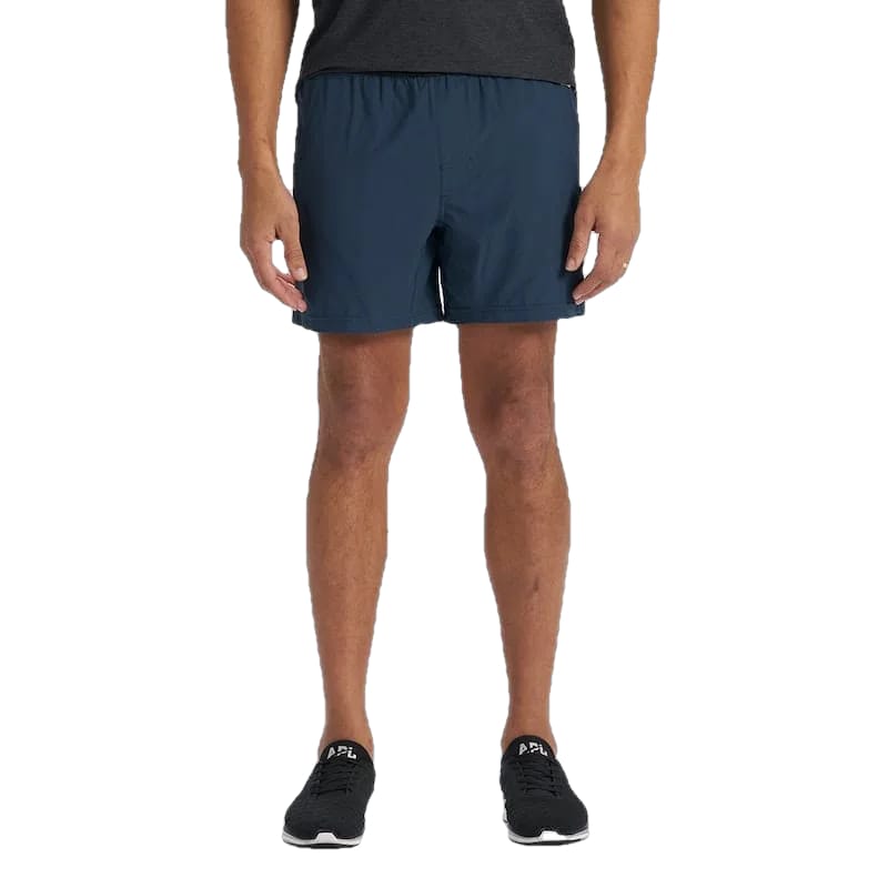 Vuori 01. MENS APPAREL - MENS SHORTS - MENS SHORTS ACTIVE Men's Kore Short - 5 in IND INDIGO