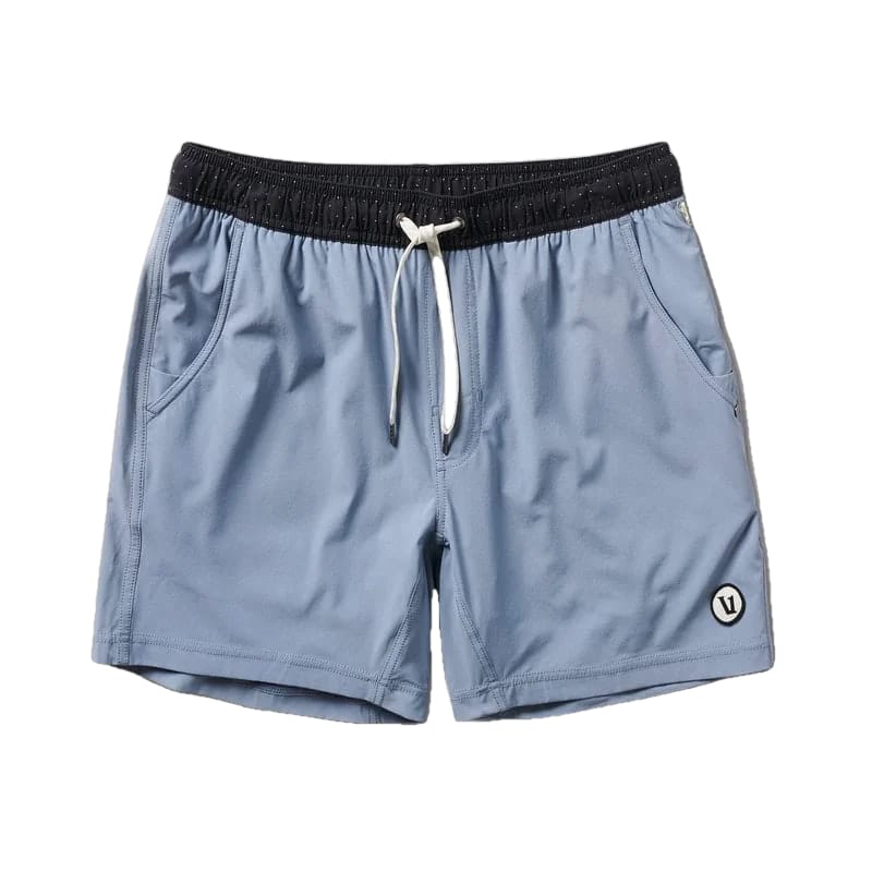 Vuori 01. MENS APPAREL - MENS SHORTS - MENS SHORTS ACTIVE Men's Kore Short - 5 in CLD CLOUD