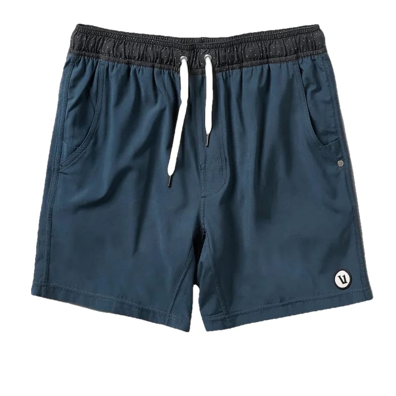 Vuori 01. MENS APPAREL - MENS SHORTS - MENS SHORTS ACTIVE Men's Kore Short - 5 in IND INDIGO