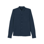 Vuori 01. MENS APPAREL - MENS LS SHIRTS - MENS LS BUTTON UP Men's Long Sleeve Ace Button Down INK INK