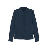 Vuori 01. MENS APPAREL - MENS LS SHIRTS - MENS LS BUTTON UP Men's Long Sleeve Ace Button Down INK INK