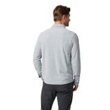 Vuori 01. MENS APPAREL - MENS LS SHIRTS - MENS LS BUTTON UP Men's Long Sleeve Ace Button Down LTG LIGHT GREY