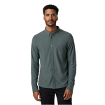 Vuori 01. MENS APPAREL - MENS LS SHIRTS - MENS LS BUTTON UP Men's Long Sleeve Ace Button Down SMB SMOKED BERYL