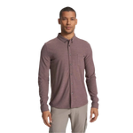 Vuori 01. MENS APPAREL - MENS LS SHIRTS - MENS LS BUTTON UP Men's Long Sleeve Ace Button Down HZL HAZEL