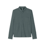 Vuori 01. MENS APPAREL - MENS LS SHIRTS - MENS LS BUTTON UP Men's Long Sleeve Ace Button Down SMB SMOKED BERYL