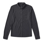 Vuori 01. MENS APPAREL - MENS LS SHIRTS - MENS LS BUTTON UP Men's Long Sleeve Ace Button Down CCL CHARCOAL