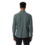 Vuori 01. MENS APPAREL - MENS LS SHIRTS - MENS LS BUTTON UP Men's Long Sleeve Ace Button Down SMB SMOKED BERYL