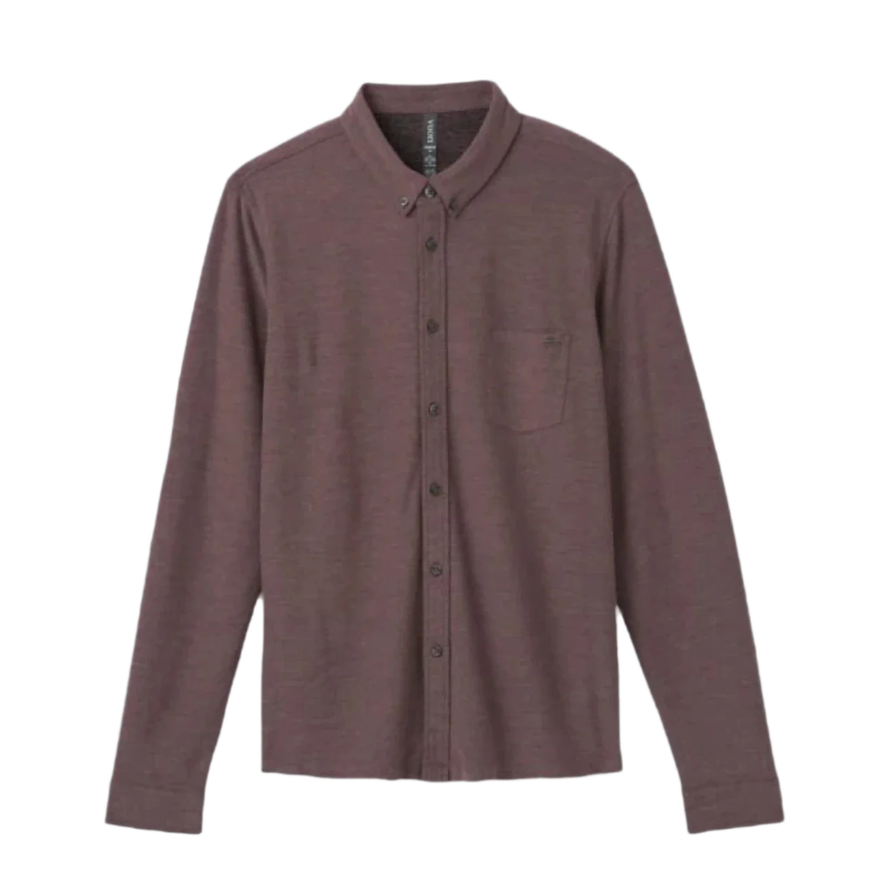 Vuori 01. MENS APPAREL - MENS LS SHIRTS - MENS LS BUTTON UP Men's Long Sleeve Ace Button Down HZL HAZEL