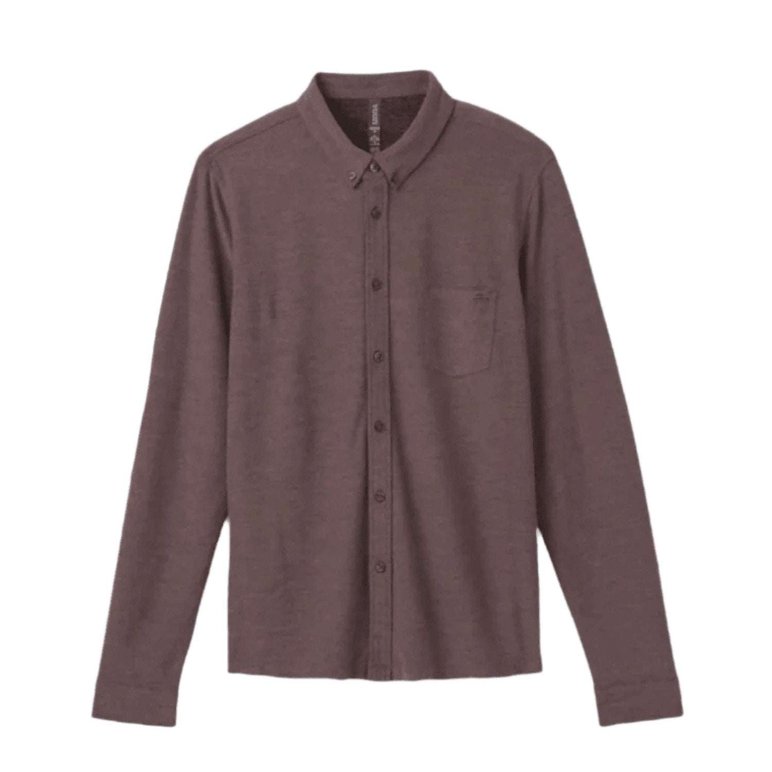 Vuori 01. MENS APPAREL - MENS LS SHIRTS - MENS LS BUTTON UP Men's Long Sleeve Ace Button Down HZL HAZEL