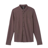 Vuori 01. MENS APPAREL - MENS LS SHIRTS - MENS LS BUTTON UP Men's Long Sleeve Ace Button Down HZL HAZEL