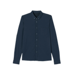 Vuori 01. MENS APPAREL - MENS LS SHIRTS - MENS LS BUTTON UP Men's Long Sleeve Ace Button Down INK INK