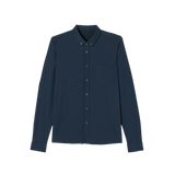 Vuori 01. MENS APPAREL - MENS LS SHIRTS - MENS LS BUTTON UP Men's Long Sleeve Ace Button Down INK INK