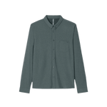 Vuori 01. MENS APPAREL - MENS LS SHIRTS - MENS LS BUTTON UP Men's Long Sleeve Ace Button Down SMB SMOKED BERYL