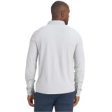 Vuori 01. MENS APPAREL - MENS LS SHIRTS - MENS LS BUTTON UP Men's Long Sleeve Ace Button Down LTG LIGHT GREY