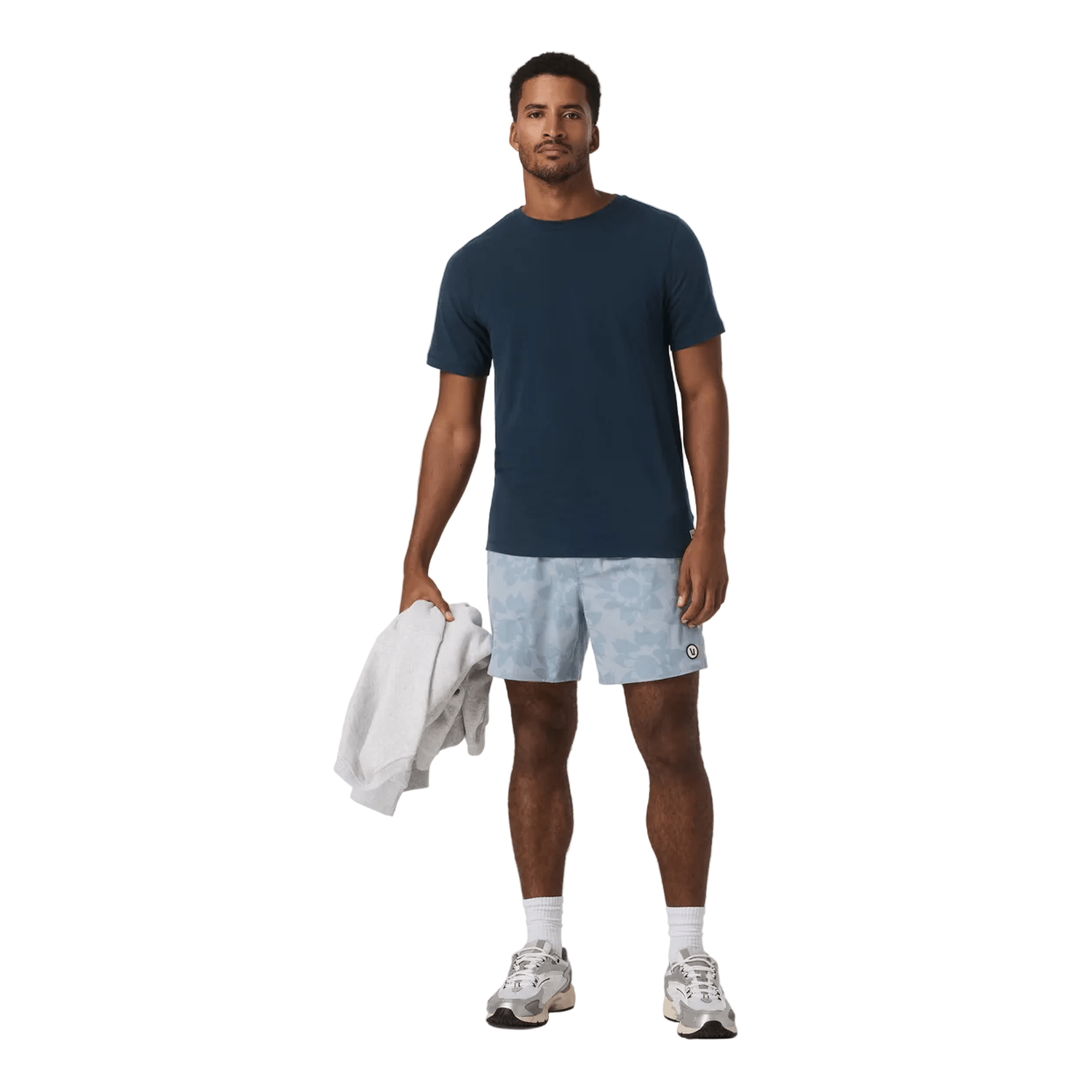 Men’s Maverick Volley Short Lined Vuori