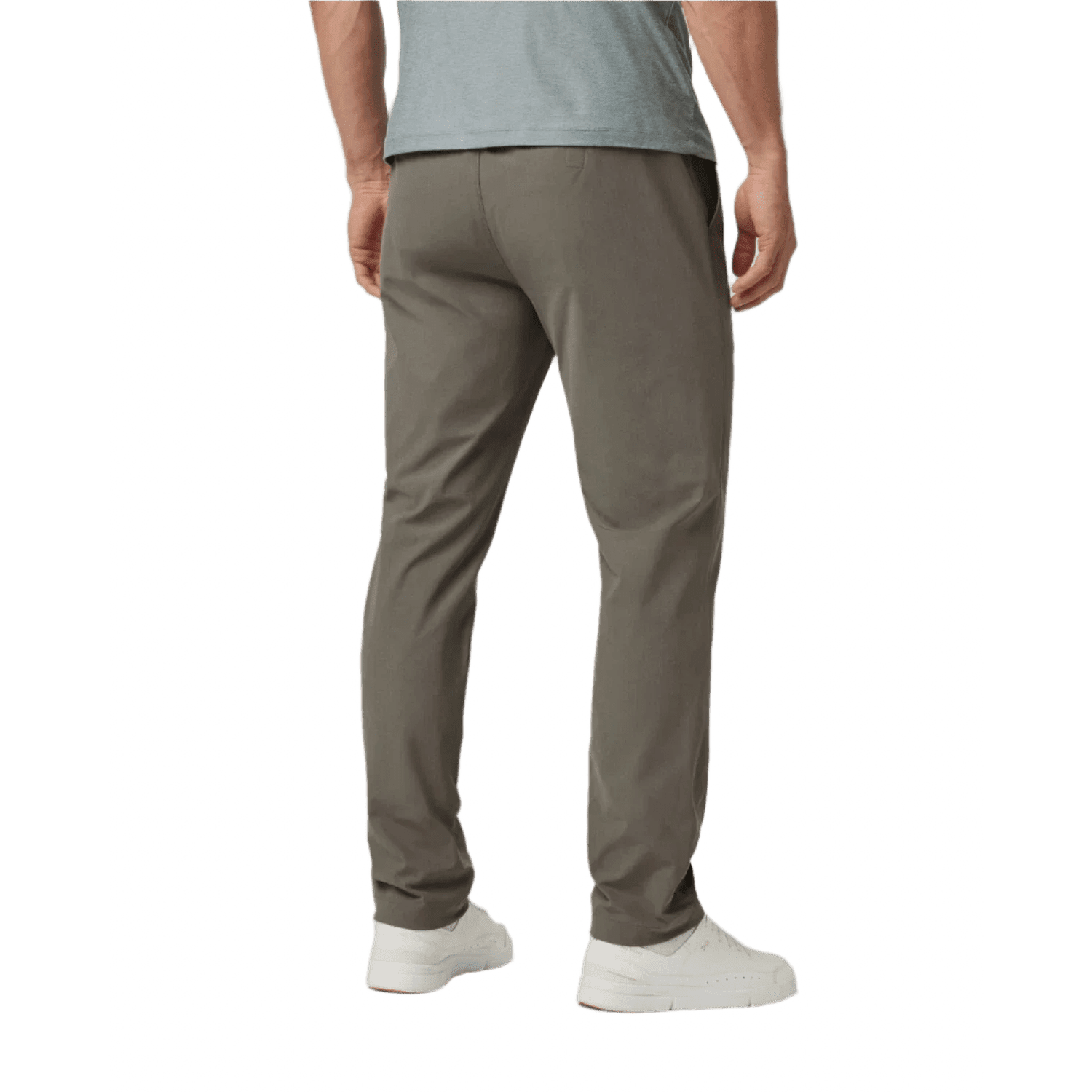 Vuori 01. MENS APPAREL - MENS PANTS - MENS PANTS CASUAL Men's Meta Elastic Waist Pant CCO COCOA