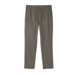 Vuori 01. MENS APPAREL - MENS PANTS - MENS PANTS LOUNGE Men's Meta Elastic Waist Pant CCO COCOA