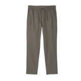 Vuori 01. MENS APPAREL - MENS PANTS - MENS PANTS LOUNGE Men's Meta Elastic Waist Pant CCO COCOA