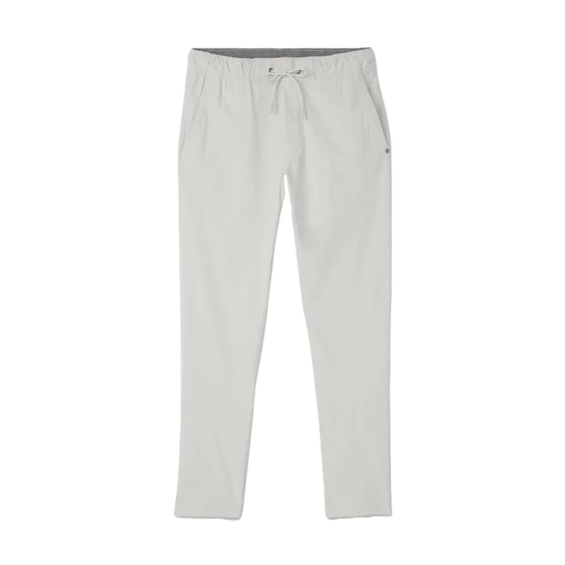 Vuori 01. MENS APPAREL - MENS PANTS - MENS PANTS LOUNGE Men's Meta Elastic Waist Pant VAP VAPOR