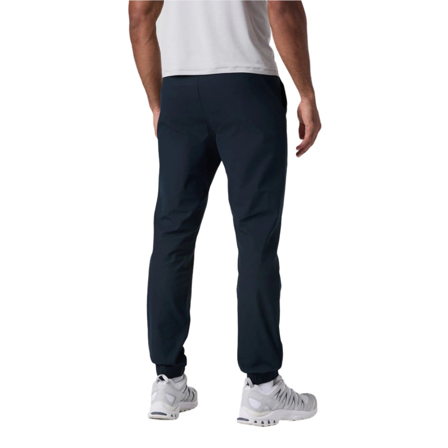 Vuori 01. MENS APPAREL - MENS PANTS - MENS PANTS CASUAL Men's Meta Jogger INK INK