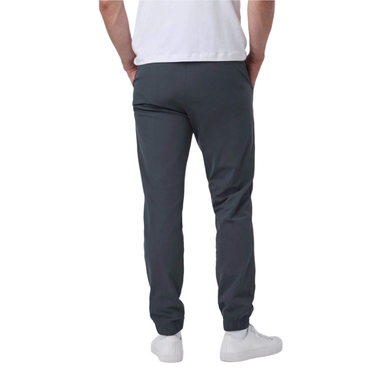 Vuori 01. MENS APPAREL - MENS PANTS - MENS PANTS CASUAL Men's Meta Jogger CCL CHARCOAL