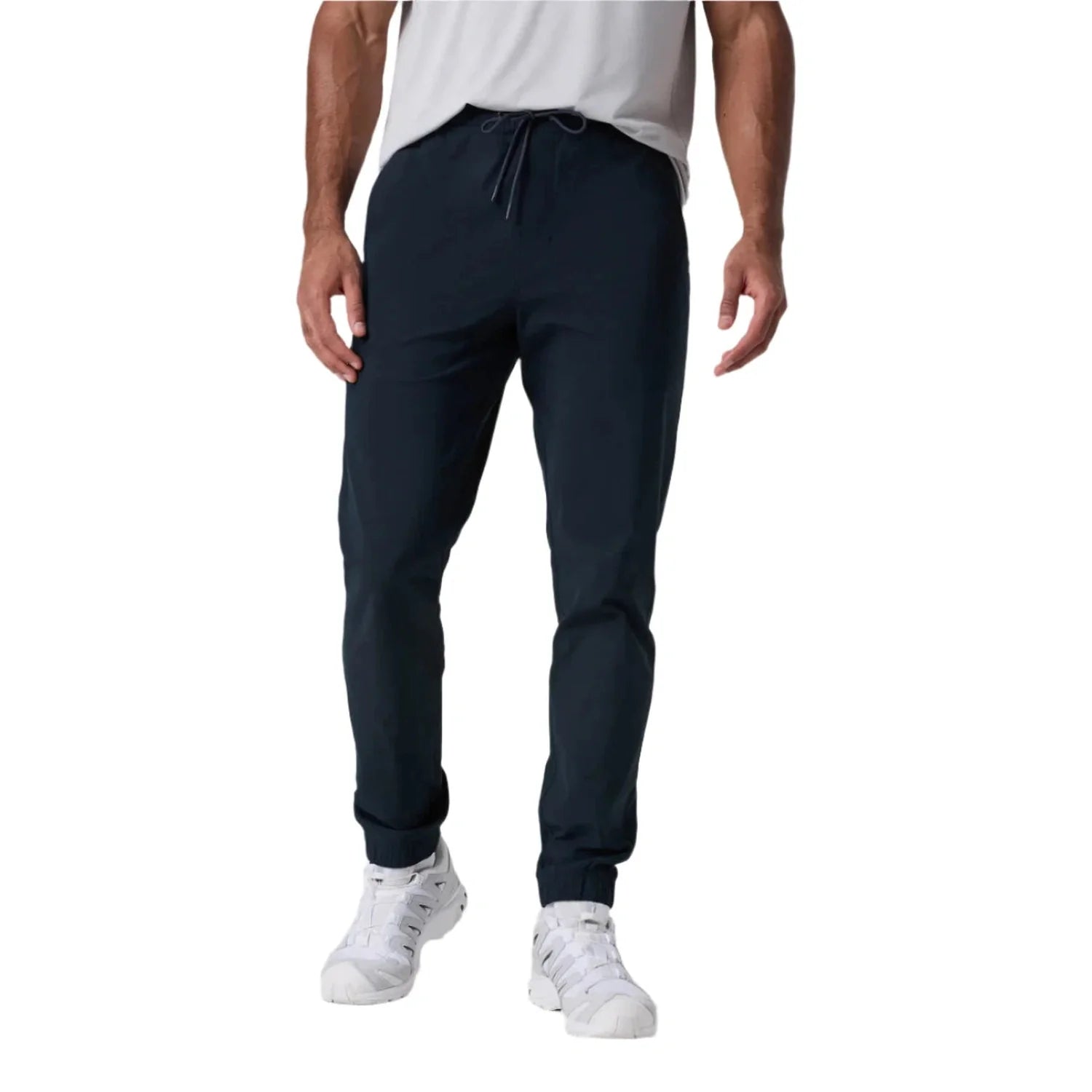 Vuori 01. MENS APPAREL - MENS PANTS - MENS PANTS CASUAL Men's Meta Jogger INK INK