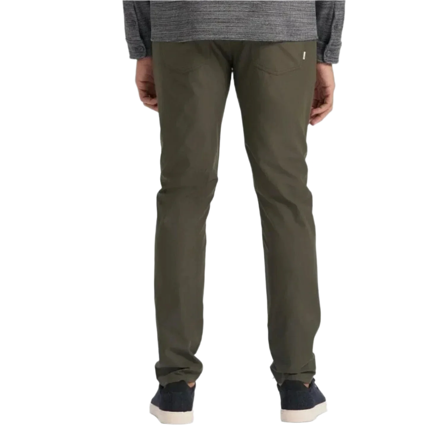 Vuori 01. MENS APPAREL - MENS PANTS - MENS PANTS CASUAL Men's Meta Pant DOR DARK OREGANO