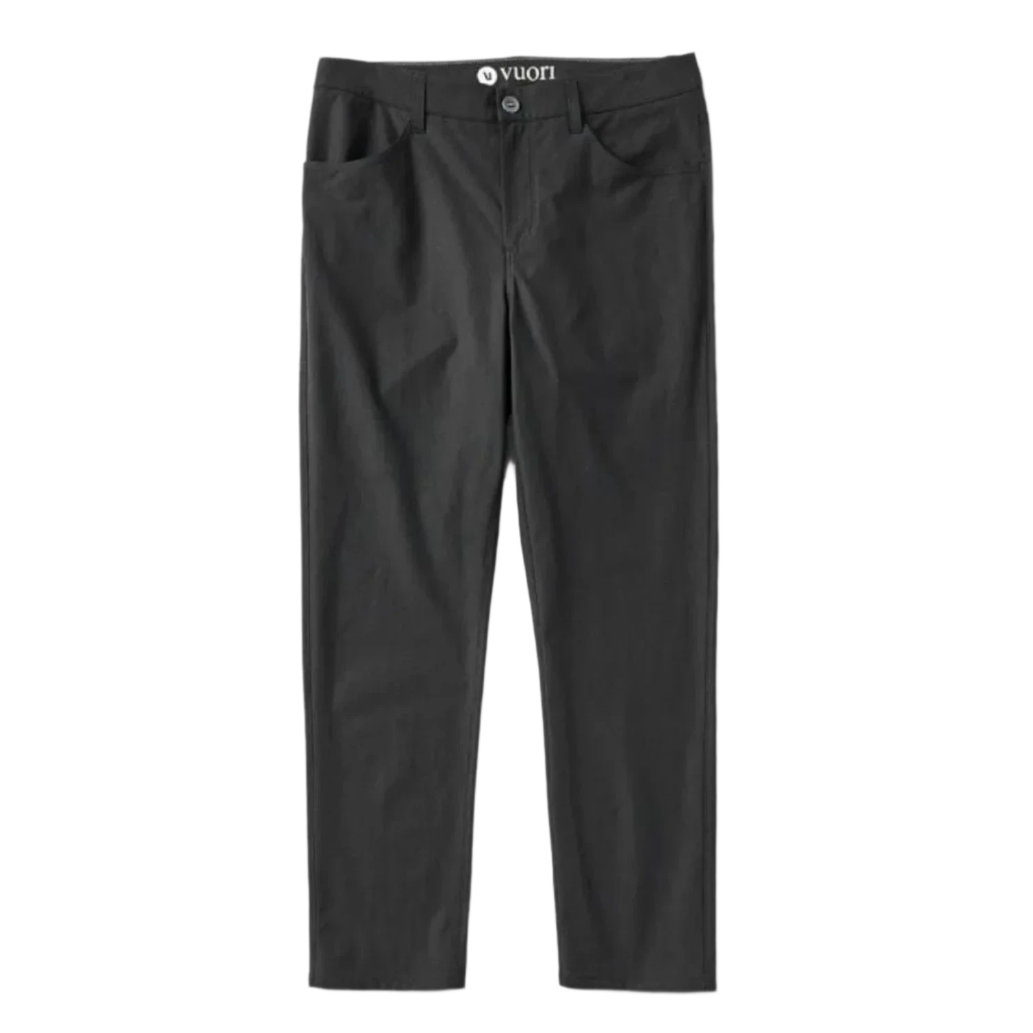 Vuori 01. MENS APPAREL - MENS PANTS - MENS PANTS CASUAL Men's Meta Pant BLK BLACK