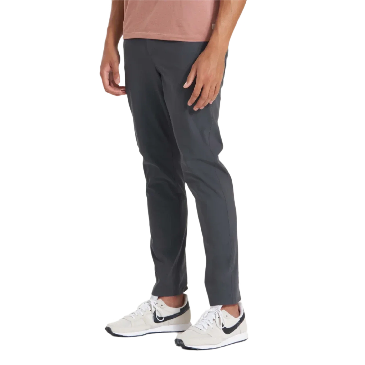 Vuori 01. MENS APPAREL - MENS PANTS - MENS PANTS CASUAL Men's Meta Pant - 30 in CCL CHARCOAL