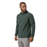 Vuori 01. MENS APPAREL - MENS JACKETS - MENS JACKETS WIND Men's Outdoor Trainer Shell AST ASPEN LINEN TEXTURE