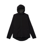 Vuori 01. MENS APPAREL - MENS JACKETS - MENS JACKETS WIND Men's Outdoor Trainer Shell BLK BLACK