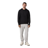 Vuori 01. MENS APPAREL - MENS HOODIES|SWEATERS - MENS PO HOODY Men's Ponto Full Zip Hoodie HBK BLACK HEATHER