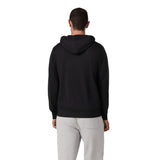 Vuori 01. MENS APPAREL - MENS HOODIES|SWEATERS - MENS PO HOODY Men's Ponto Full Zip Hoodie HBK BLACK HEATHER